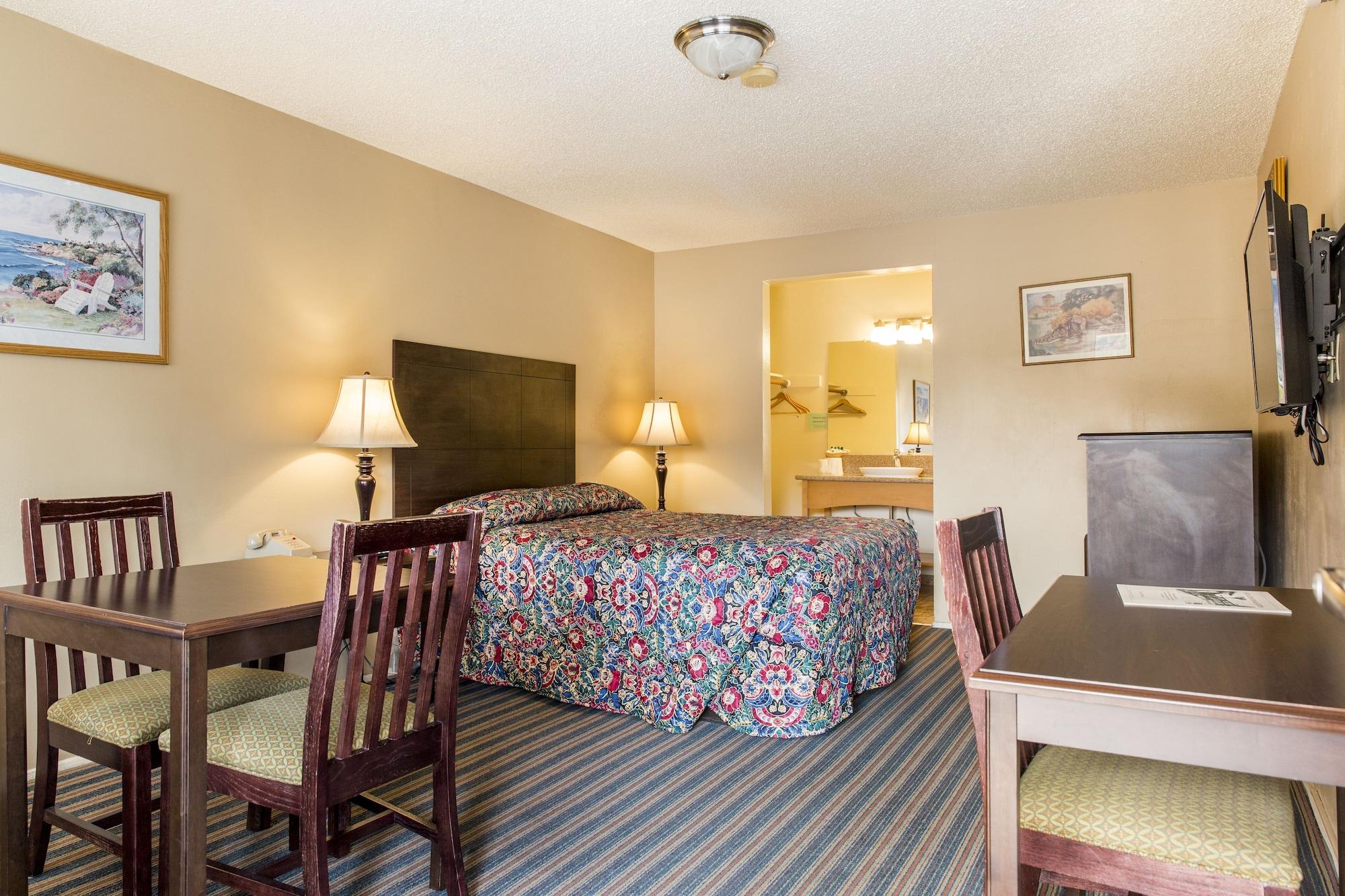 San Luis Inn And Suites San Luis Obispo Exteriér fotografie