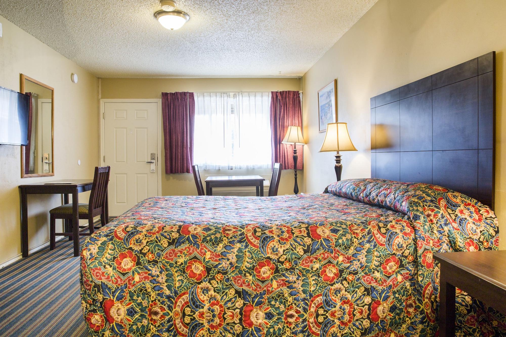 San Luis Inn And Suites San Luis Obispo Exteriér fotografie
