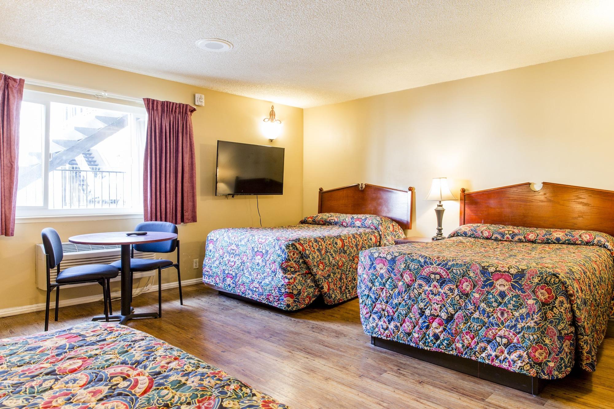 San Luis Inn And Suites San Luis Obispo Exteriér fotografie