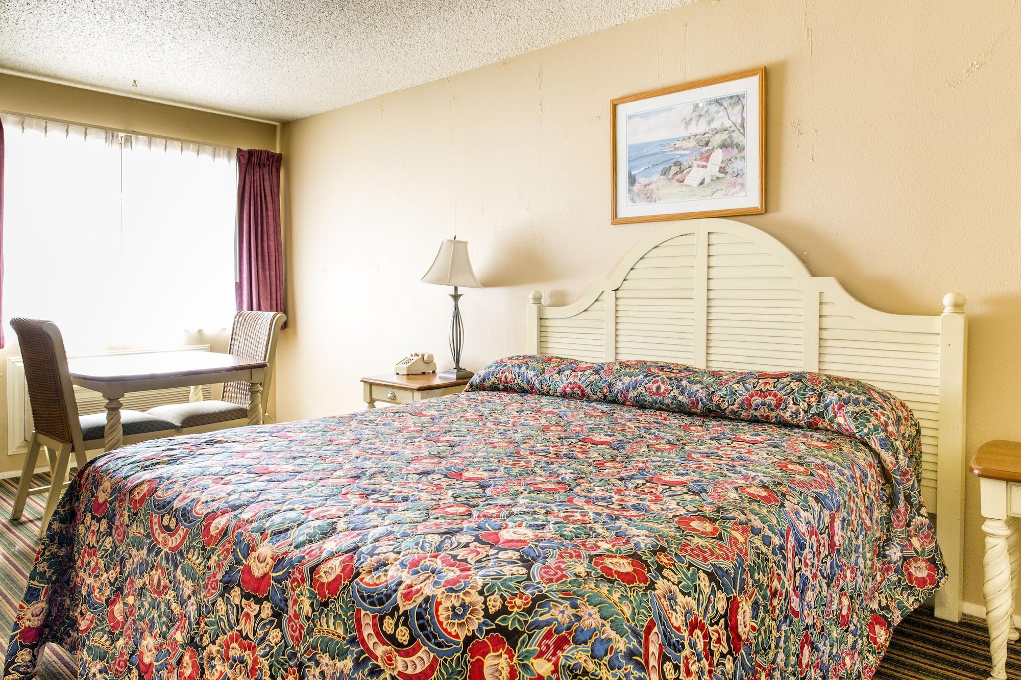 San Luis Inn And Suites San Luis Obispo Exteriér fotografie