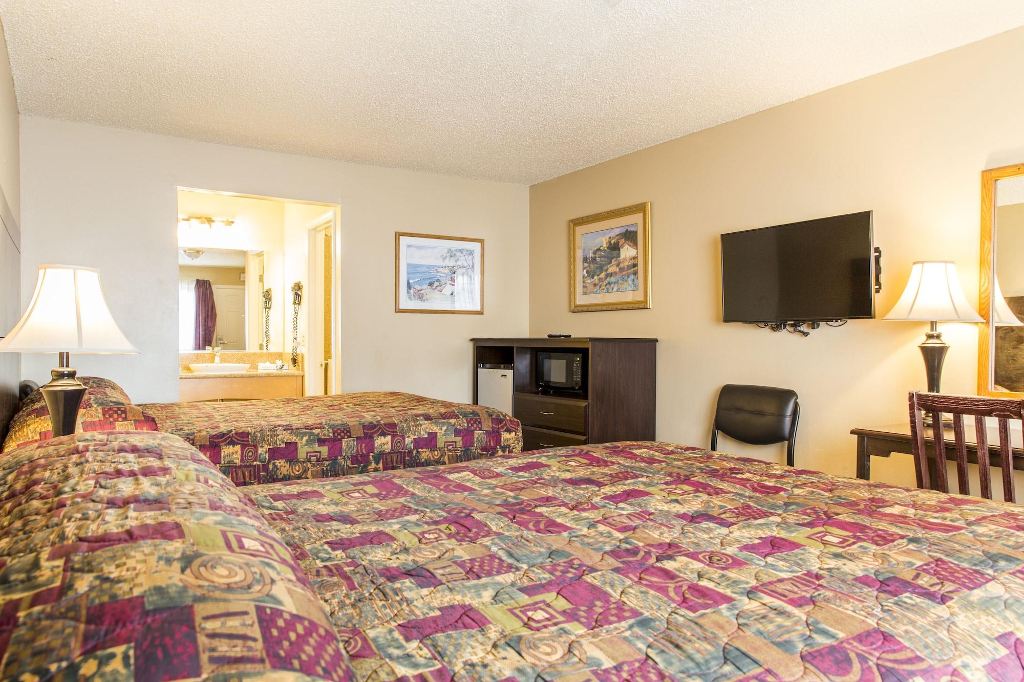 San Luis Inn And Suites San Luis Obispo Exteriér fotografie