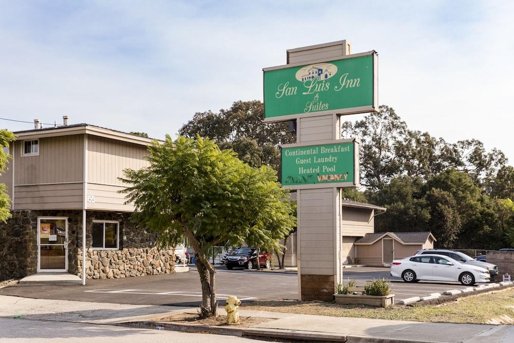 San Luis Inn And Suites San Luis Obispo Exteriér fotografie
