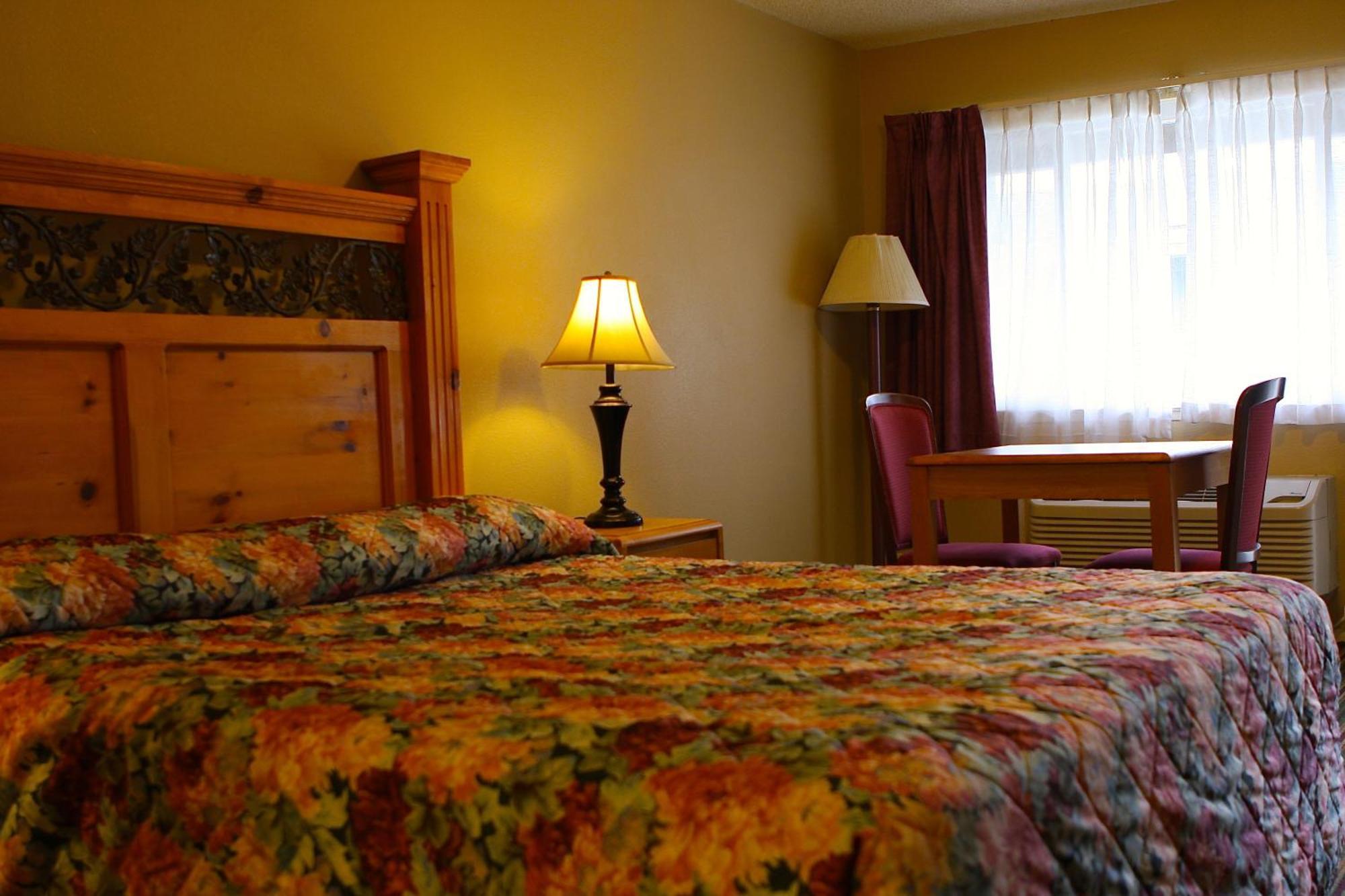 San Luis Inn And Suites San Luis Obispo Exteriér fotografie