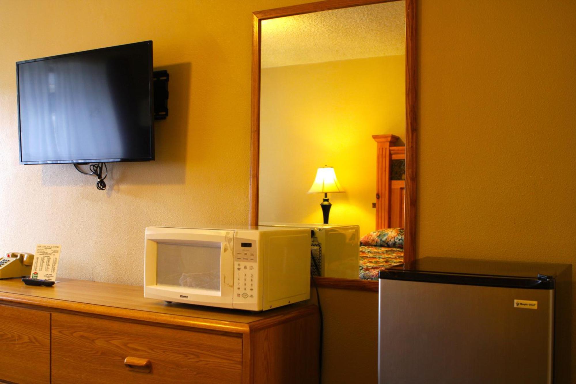 San Luis Inn And Suites San Luis Obispo Exteriér fotografie