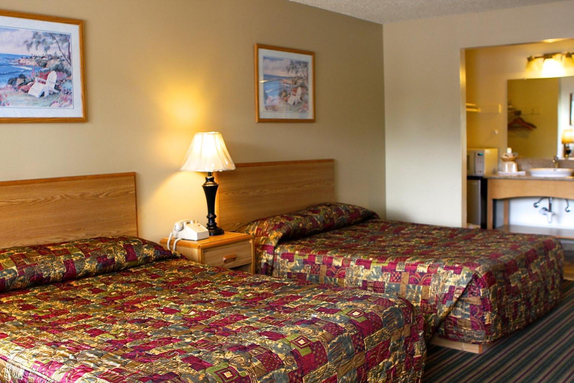 San Luis Inn And Suites San Luis Obispo Exteriér fotografie